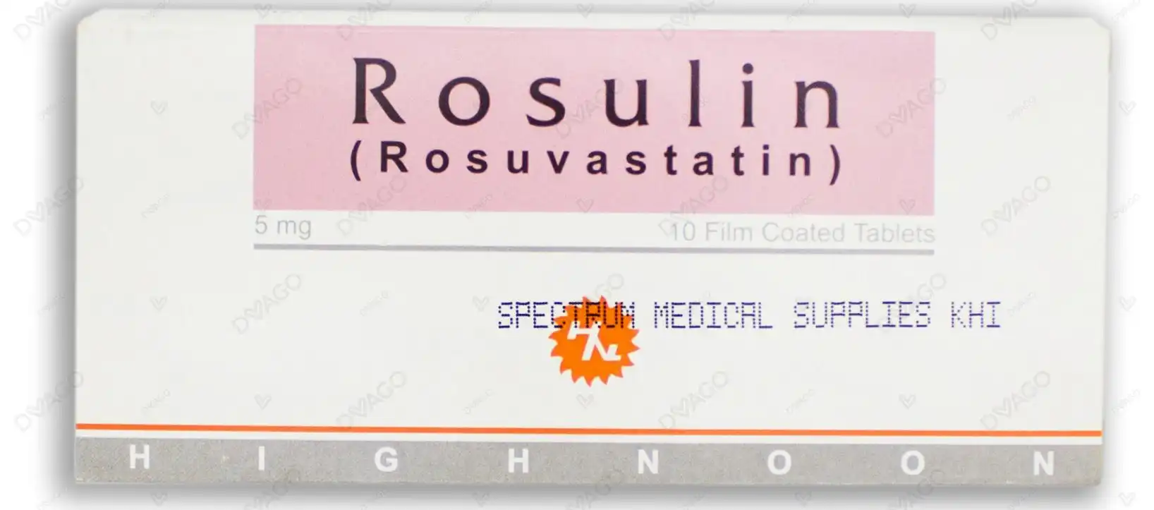 Rosulin Tablets 5mg